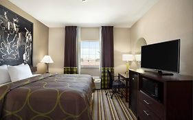 Super 8 By Wyndham Bakersfield South Ca